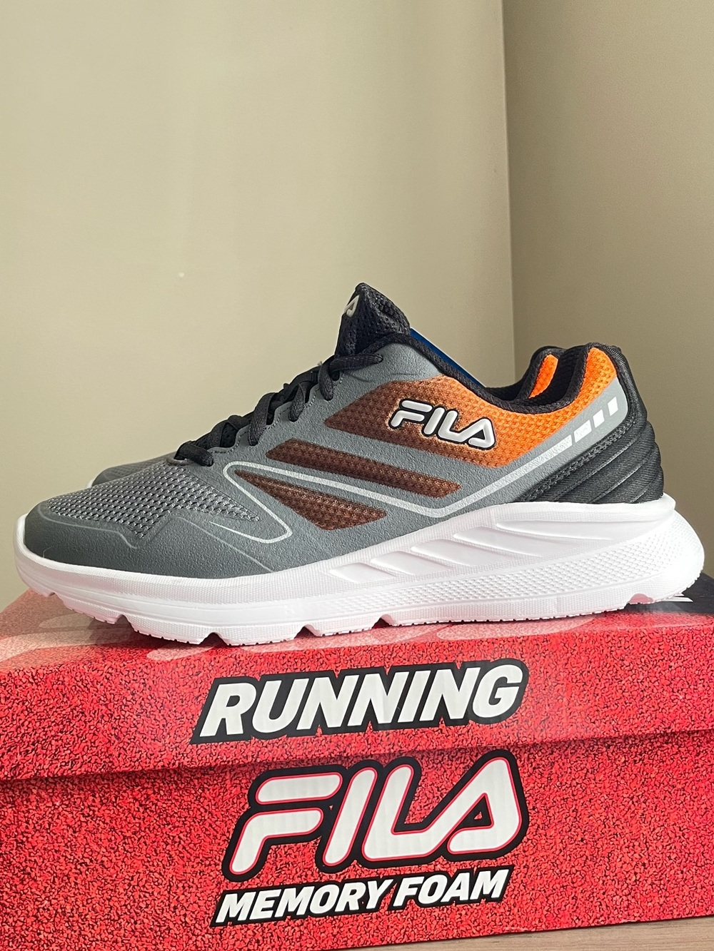 Fila Panorama 8 Men's Running Shoes